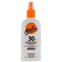 Malibu Sun Lotion Spray SPF30 200ml