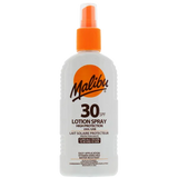 Malibu Sun Lotion Spray SPF30 200ml