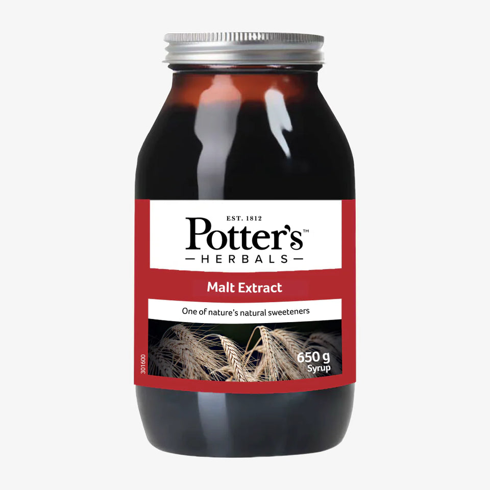 Malt Extract with Cod Liver Oil Original 650g