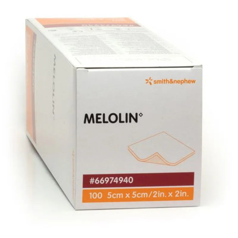 Melolin Low Adherent Absorbent Dressing3