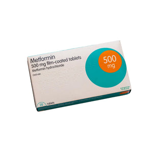 Metformin Tablets In UK