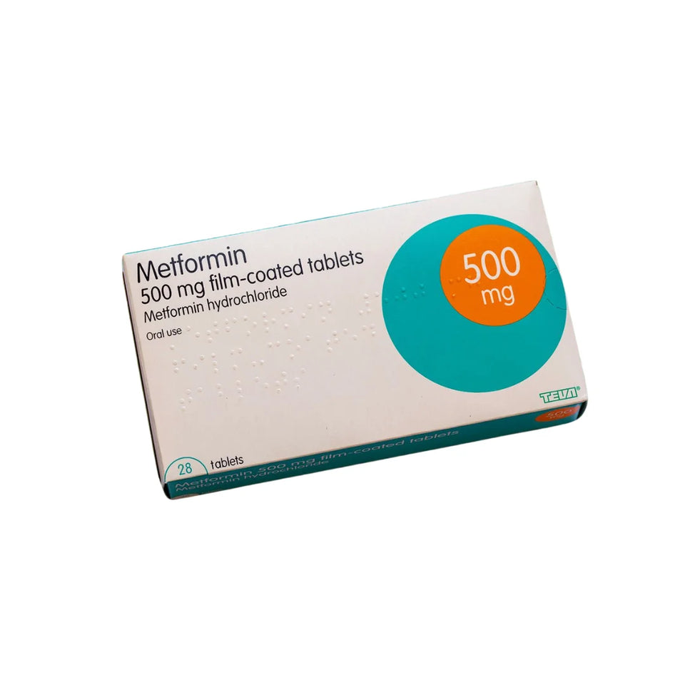 Metformin Tablets In UK