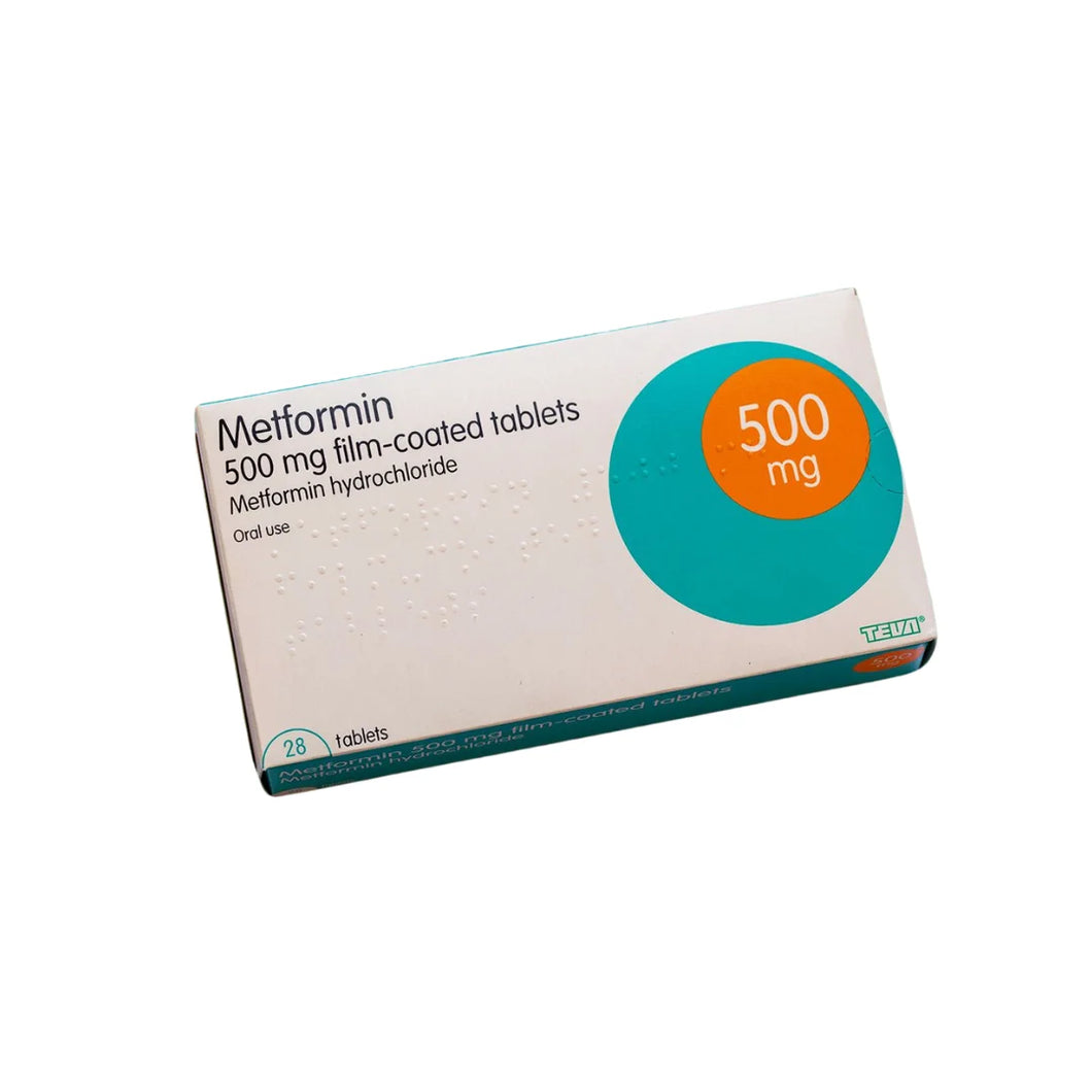 Metformin Tablets In UK