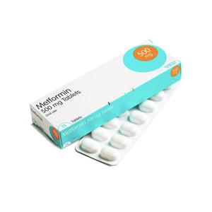 Buy Metformin Tablets In UK