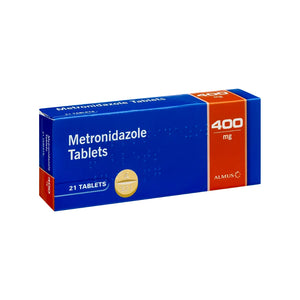 Metronidazole 400mg Pills UK