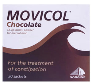 Movicol 13.7g Sachets Chocolate (pack of 30)