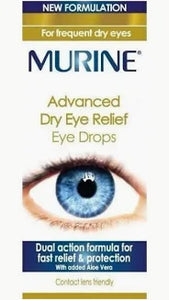 Murine Professional Advanced Dry Eye Relief – 10ml