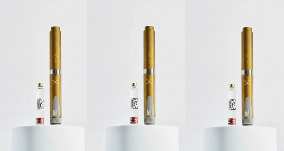 NAD+ Life - Self Administer Pens NAD+ Life - Self Administer Pens