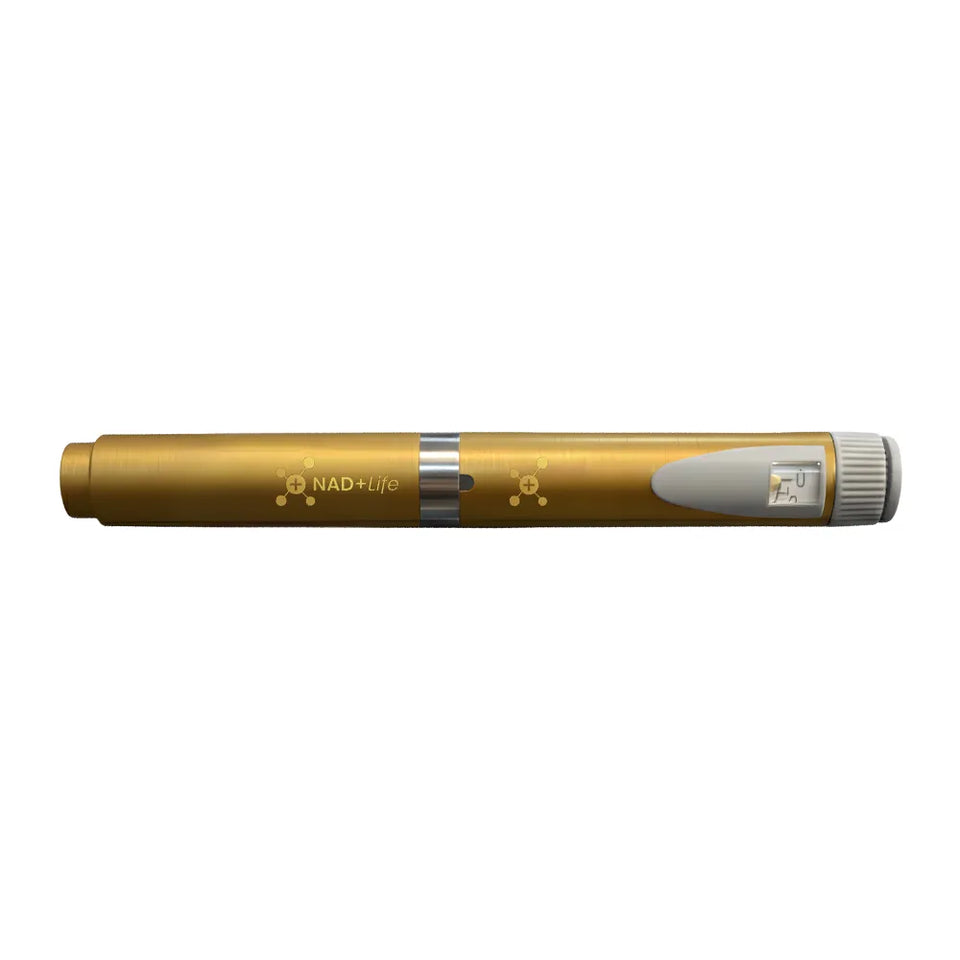 NAD+ Life Self-Administer Pen – Starter Kit | 6 Month Supply2
