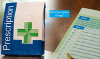 NHS Prescription Charge