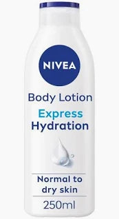 NIVEA Express Hydration Body Lotion For Normal Skin 250ml