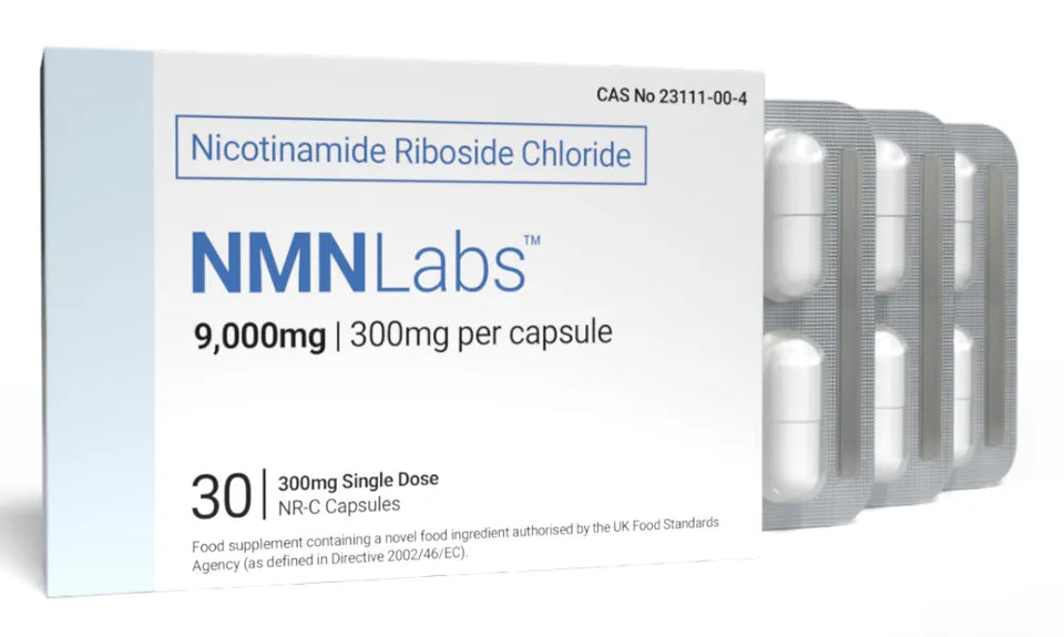 NMN Labs Capsules 9000mg (30 Capsules)1