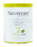 Nannycare Stage 2 Goats Milk Baby Milk/Formula 900g