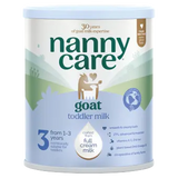 Nannycare 3 Toddler Goat Milk from 1-3 Years 800g
