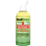 NeilMed NasaMist Extra Strength Hypertonic Saline Spray 125ml