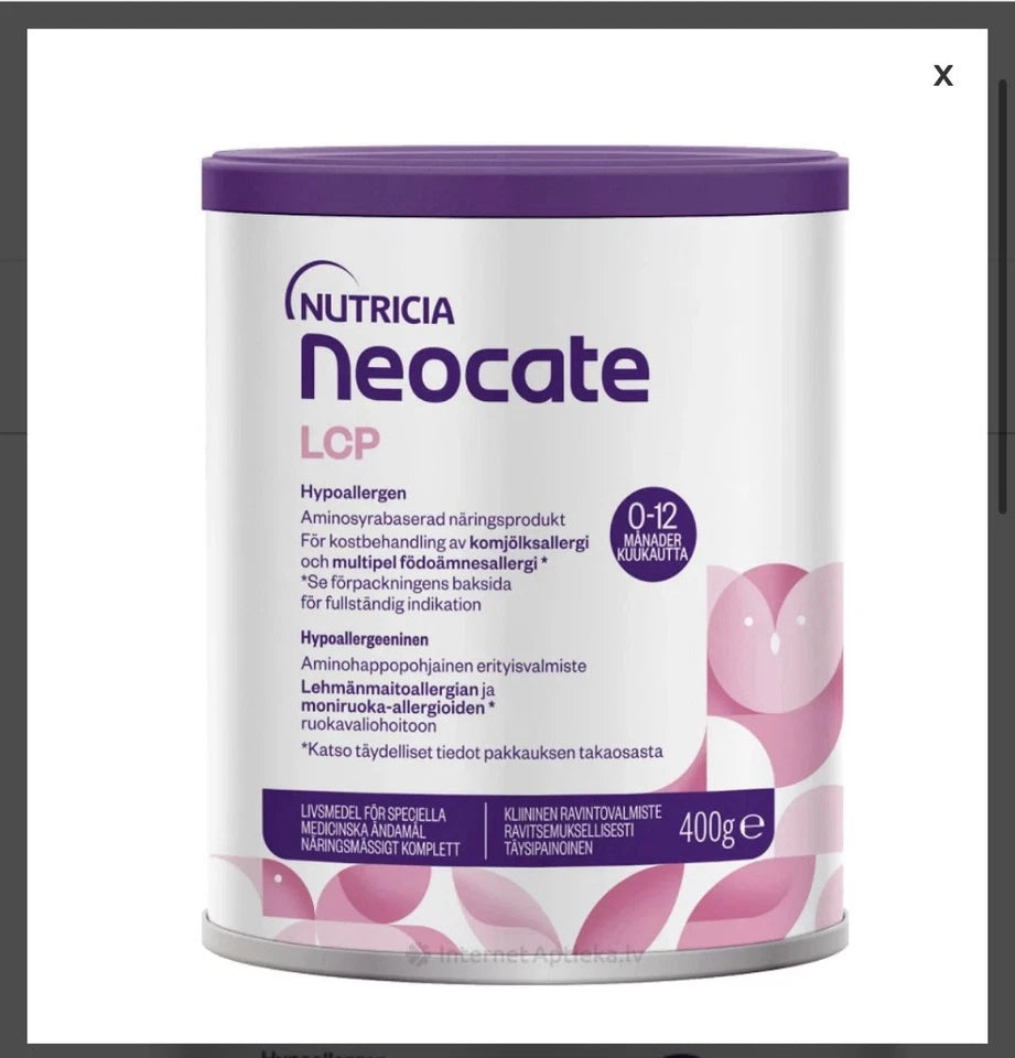 Neocate LCP Formula - 400g