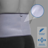 Neoprene Back Support Brace – 2