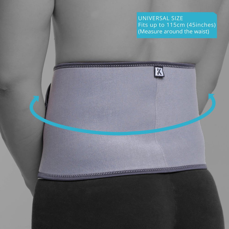 Neoprene Back Support Brace – 3