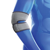 Neoprene Elbow Support Brace – Universal Adjustable Compression Support3