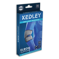 Neoprene Elbow Support Brace – Universal Adjustable Compression Support