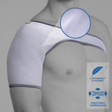 Neoprene Shoulder Support Brace2