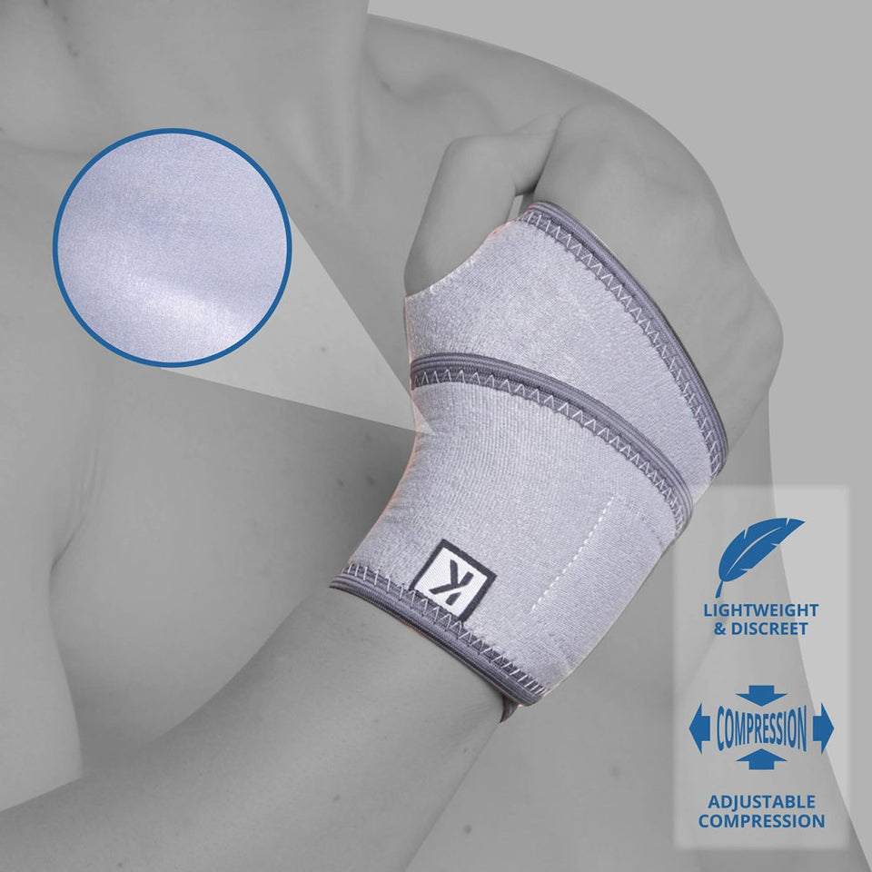 Neoprene Wrist Support Brace 2
