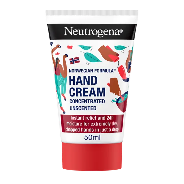 Neutrogena Hand Cream Unscented 50ml