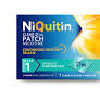 NiQuitin Clear Patch (Step 1,2,3)