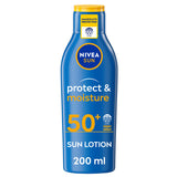 Nivea Sun Protect & Moisture Sun Spray SPF 50+ 200ml