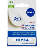 Nivea Long Lasting Moisture Caring Lip Balm 4.8g