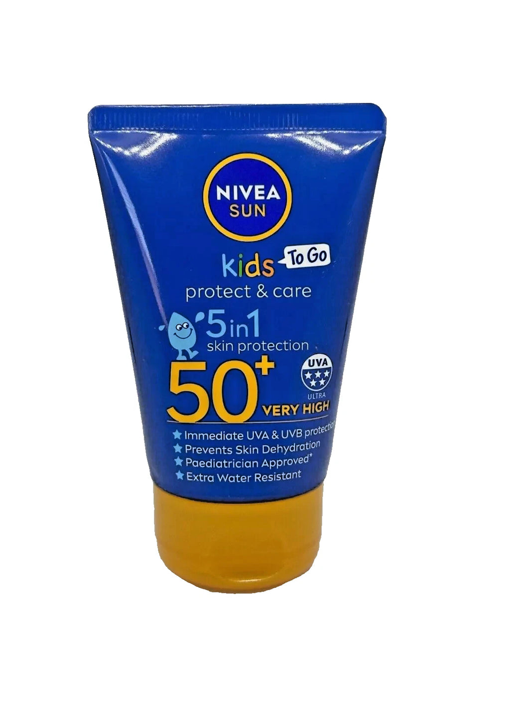 Nivea Sun Kids Suncream Pocket Size Lotion SPF 50