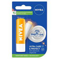 Nivea Sun Protect Caring Lip Balm SPF 