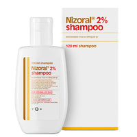 Nizoral Shampoo 2% – Ketoconazole Shampo 120ml