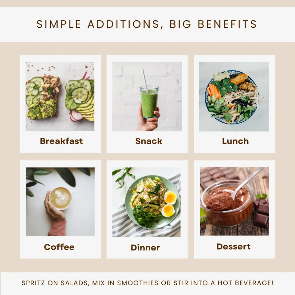 Nosey Functional Food 2