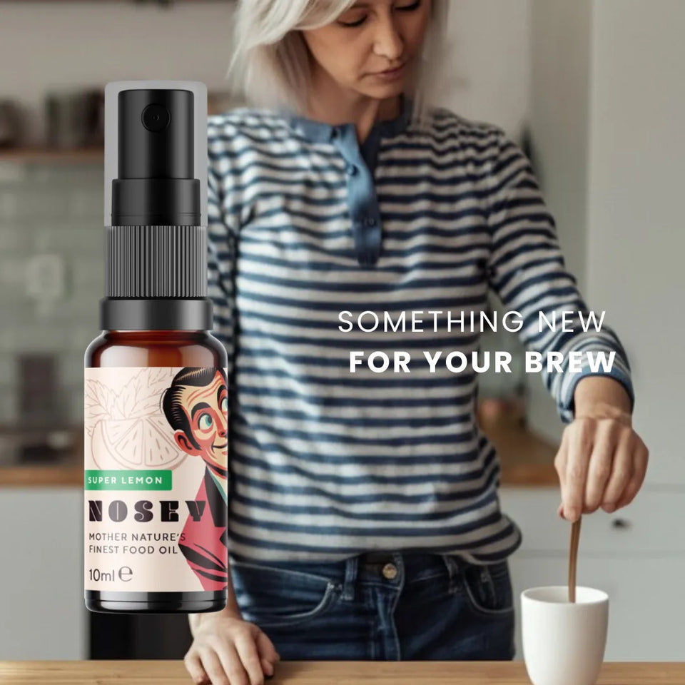 Nosey Functional Food 4