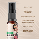 Nosey Functional Food Oils 10ml (4pcs)1