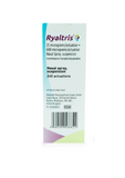 Ryaltris spray for nasal symptoms