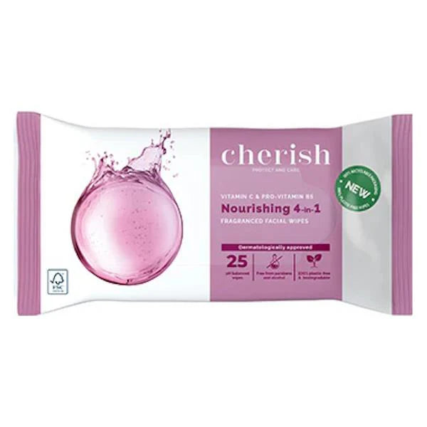 Cherish Personal Care Wipes - Complete Range for Every Need
