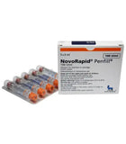 NovoRapid Penfill 10 x 3ml