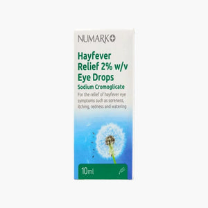 Numark Hayfever Relief 2% Eye Drops