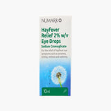 Numark Hayfever Relief 2% Eye Drops