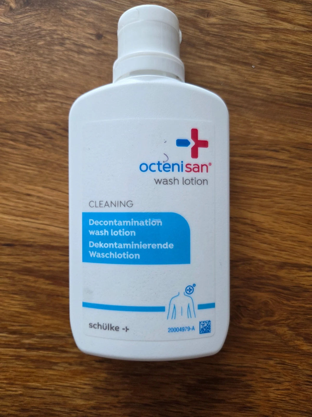Octenisan Antimicrobial Wash Lotion 150ml - Schulke