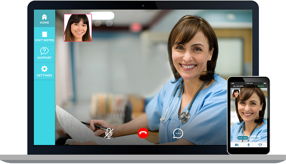 Online Asthma Consultation