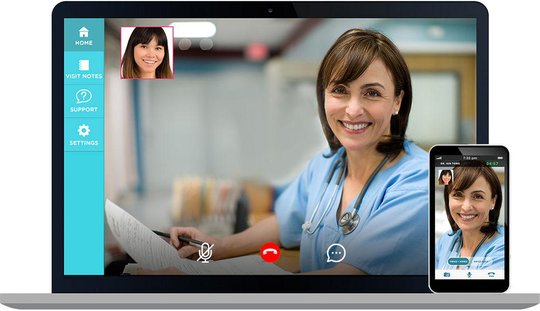 Online Asthma Consultation