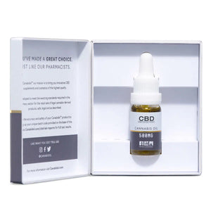 100% Cannabis Oil 500mg (10ml)