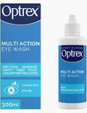 Optrex Multi Action Eye Wash