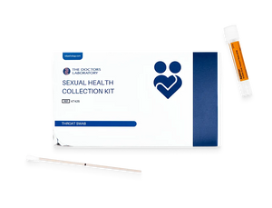 Oral Chlamydia Gonorrhoea - Test