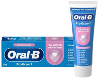 Oral B pro science advanced sensitivity and gum calm
