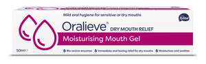 Oralieve Moisturizing Mouth Gel 50ml