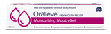Oralieve Moisturizing Mouth Gel 50ml